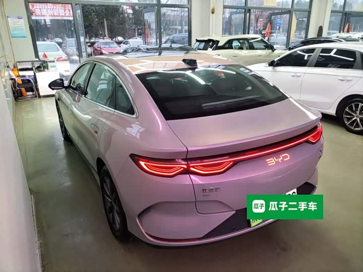 Фото 5 - BYD Qin L