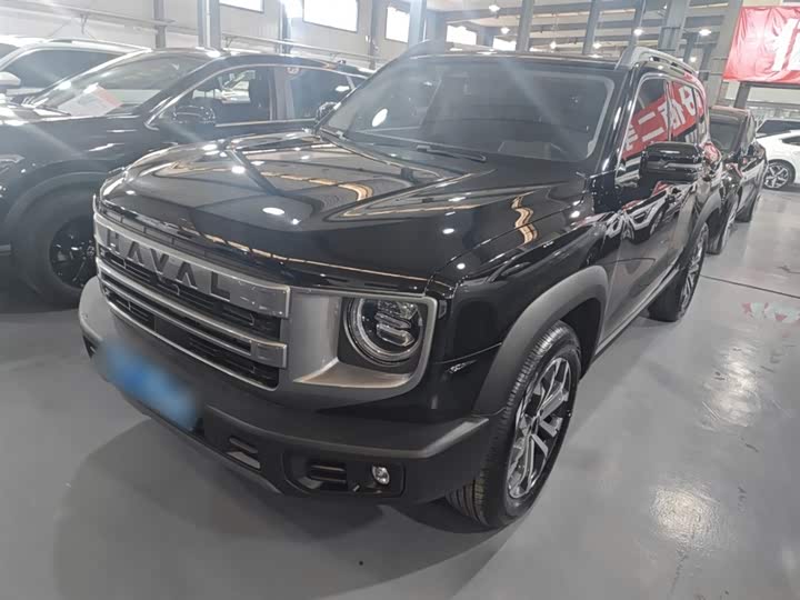 Фото 2 - Haval Dargo