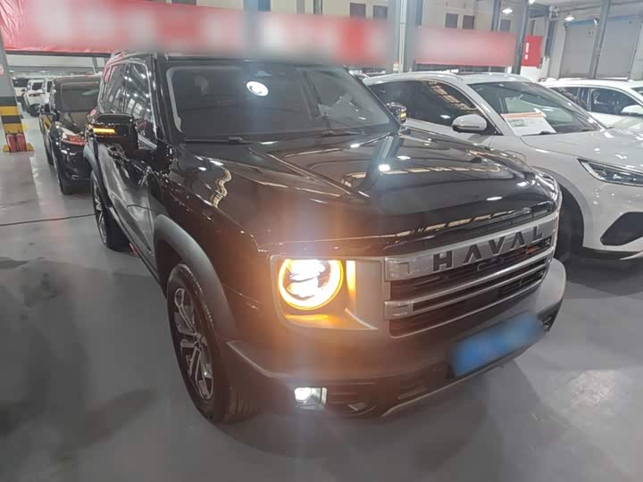 Фото 4 - Haval Dargo