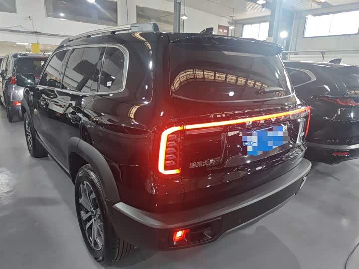 Фото 5 - Haval Dargo