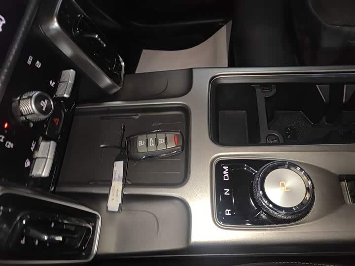 Фото 9 - Haval Dargo