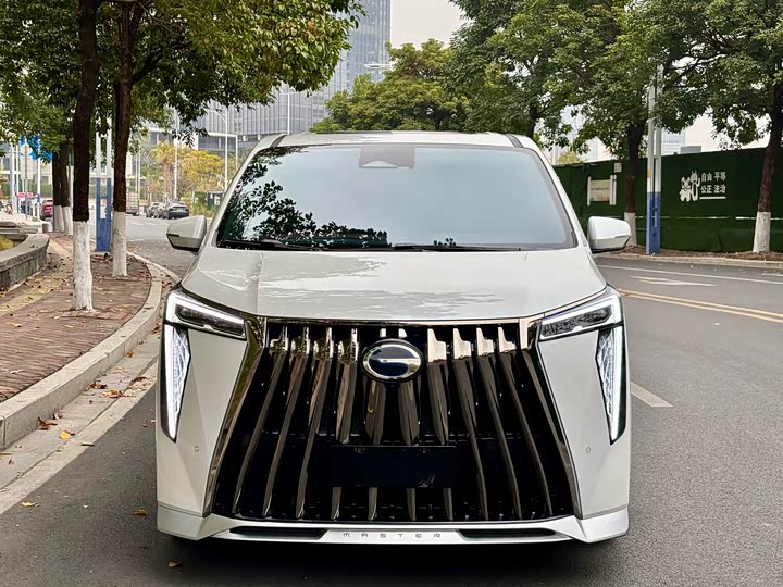 Фото 3 - GAC Trumpchi M8