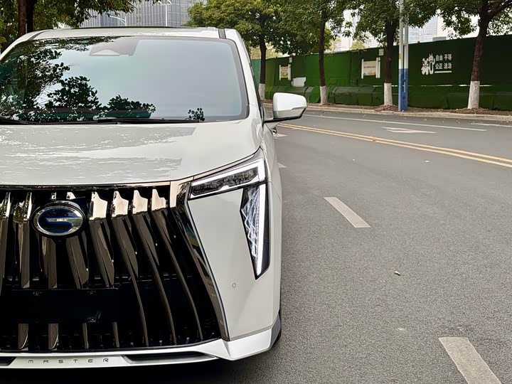 Фото 4 - GAC Trumpchi M8