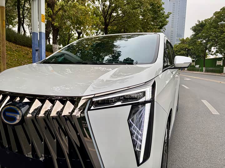 Фото 5 - GAC Trumpchi M8