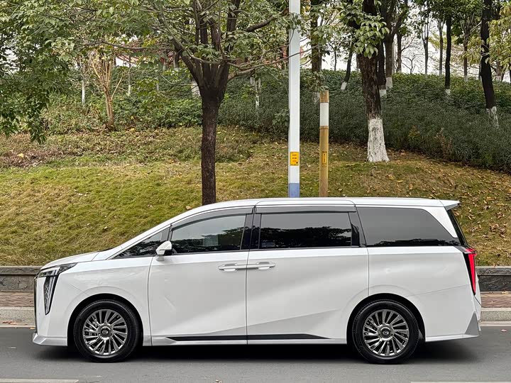 Фото 6 - GAC Trumpchi M8