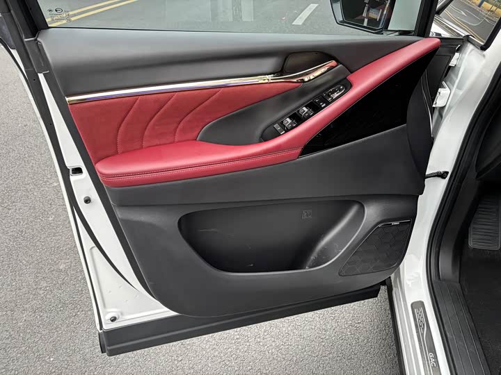 Фото 9 - GAC Trumpchi M8