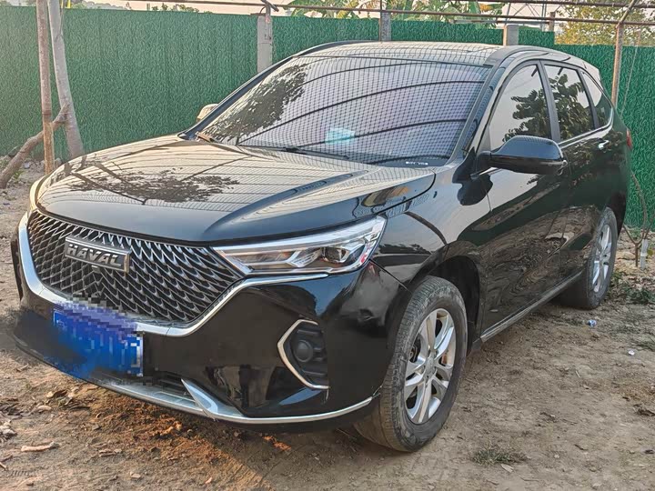 Фото 1 - Haval M6