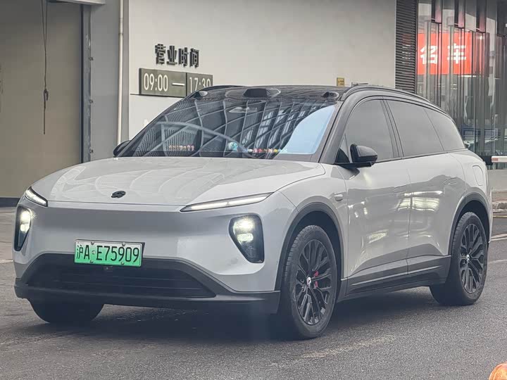 Фото 1 - Nio ES6