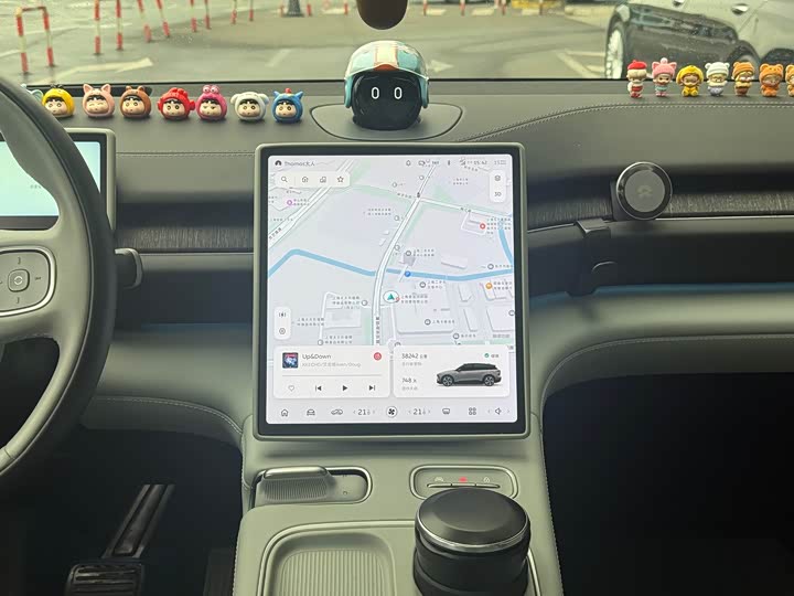 Фото 9 - Nio ES6