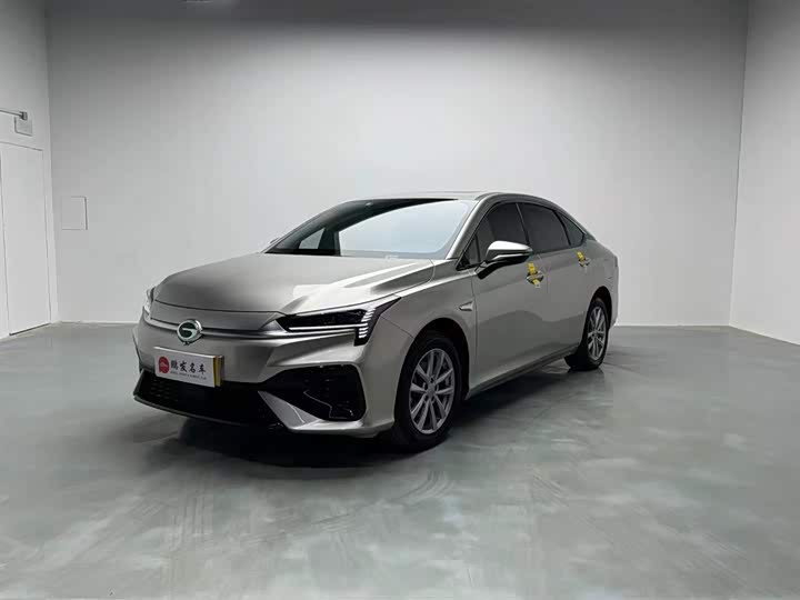 Фото 1 - GAC Aion S