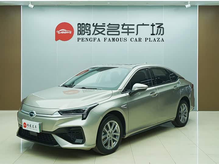 Фото 2 - GAC Aion S