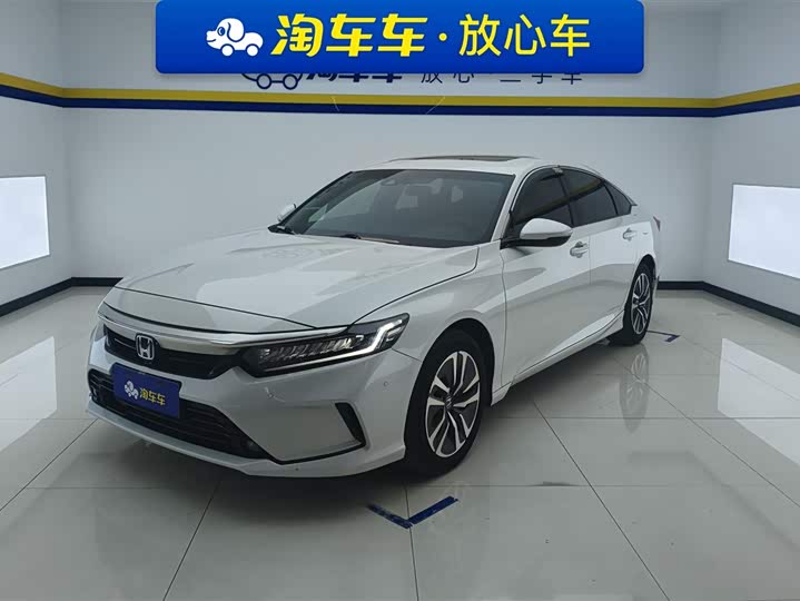 Фото 1 - Honda Inspire