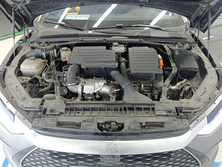 Фото 6 - BYD Han