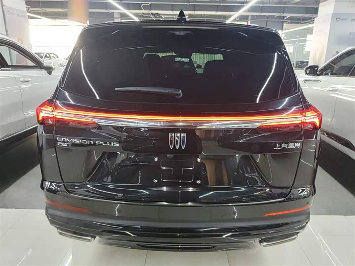 Фото 6 - Buick Envision Plus