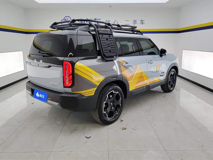 Фото 3 - BAIC Beijing BJ30