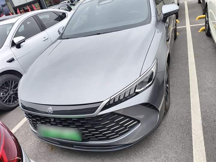 Фото 3 - BYD Qin Plus