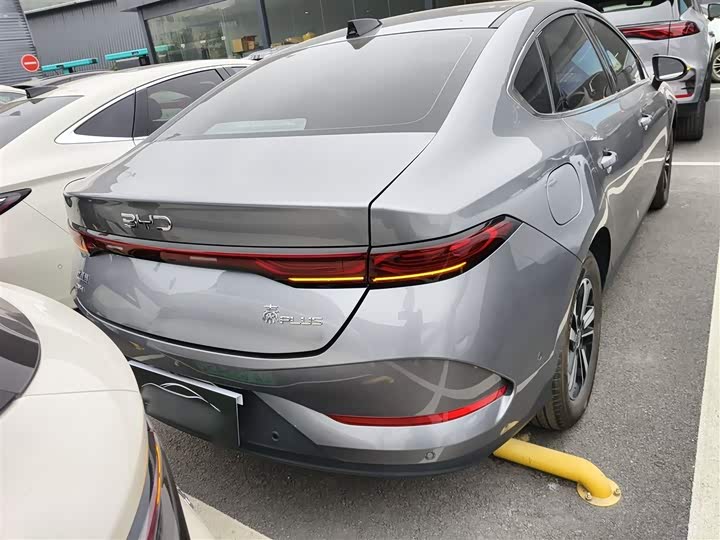 Фото 6 - BYD Qin Plus