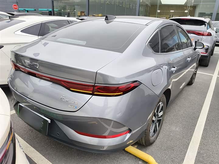 Фото 7 - BYD Qin Plus