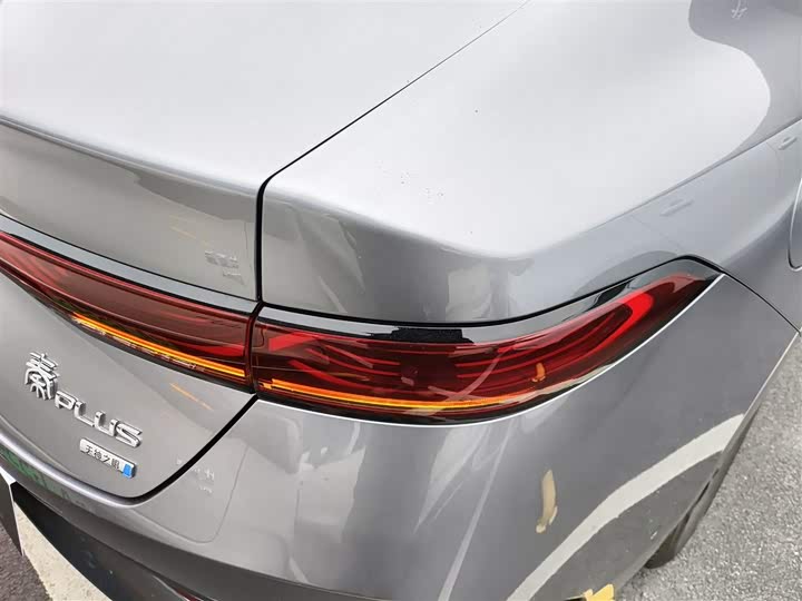 Фото 8 - BYD Qin Plus