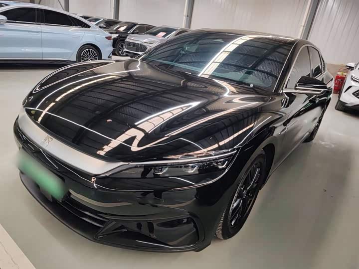 Фото 2 - BYD Han