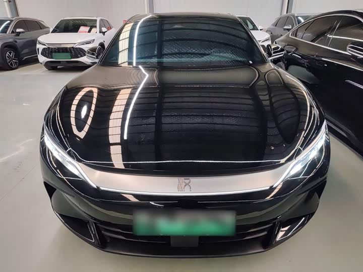 Фото 3 - BYD Han