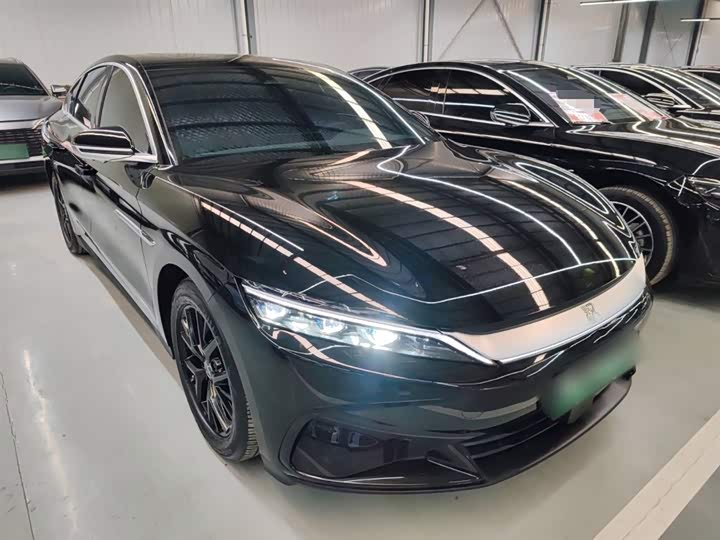 Фото 4 - BYD Han