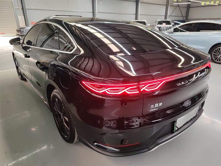 Фото 5 - BYD Han