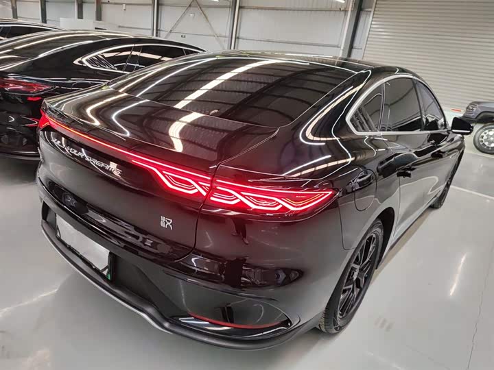 Фото 7 - BYD Han