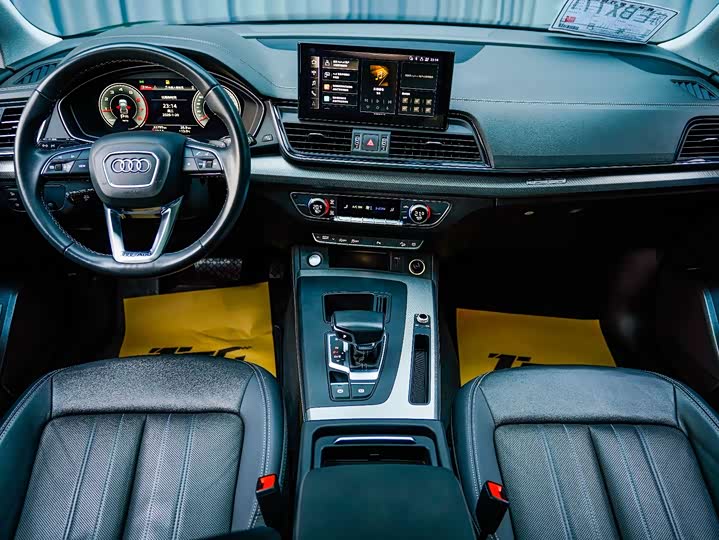 Фото 4 - Audi Q5L