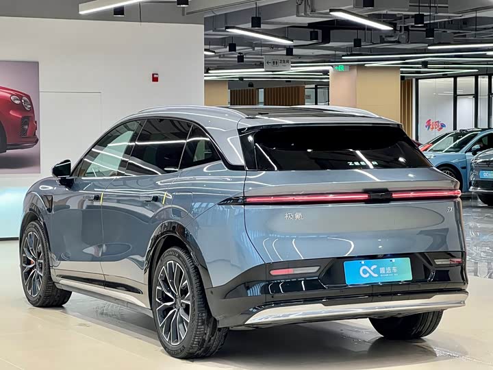 Фото 5 - Zeekr 7X