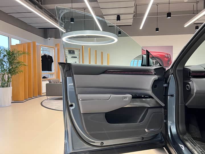 Фото 7 - Zeekr 7X