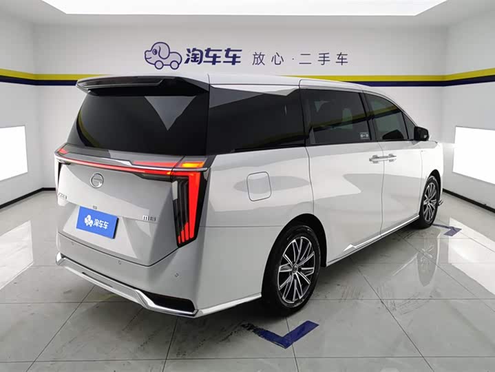 Фото 3 - GAC Trumpchi M8