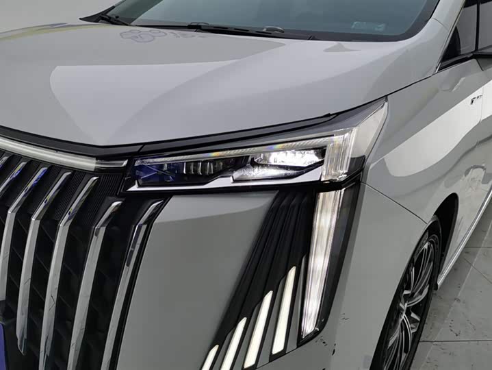 Фото 5 - GAC Trumpchi M8