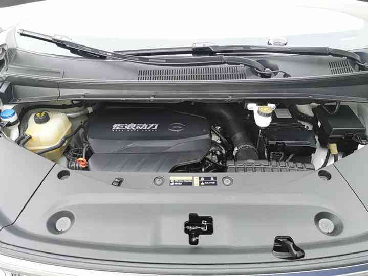 Фото 8 - GAC Trumpchi M8