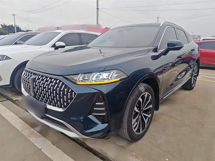 Фото 2 - Wey Mocha