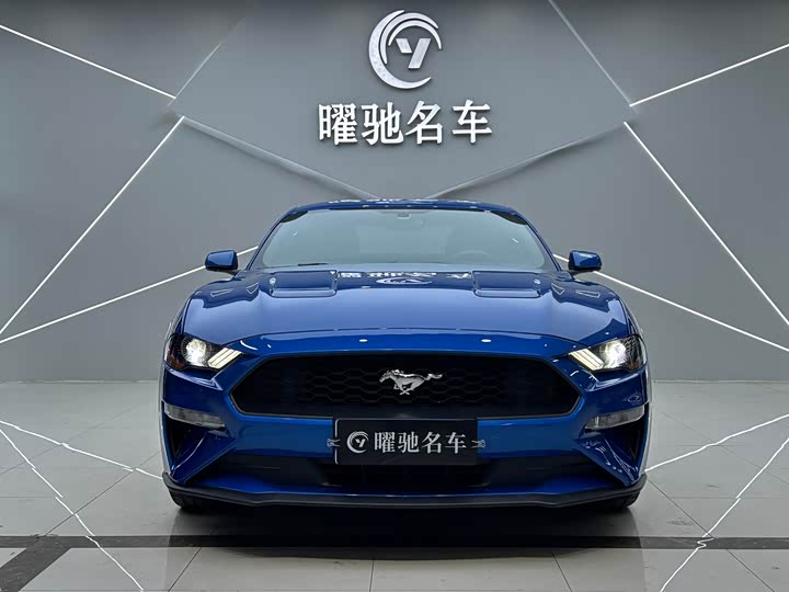 Фото 2 - Ford Mustang