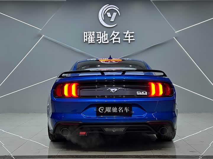 Фото 5 - Ford Mustang