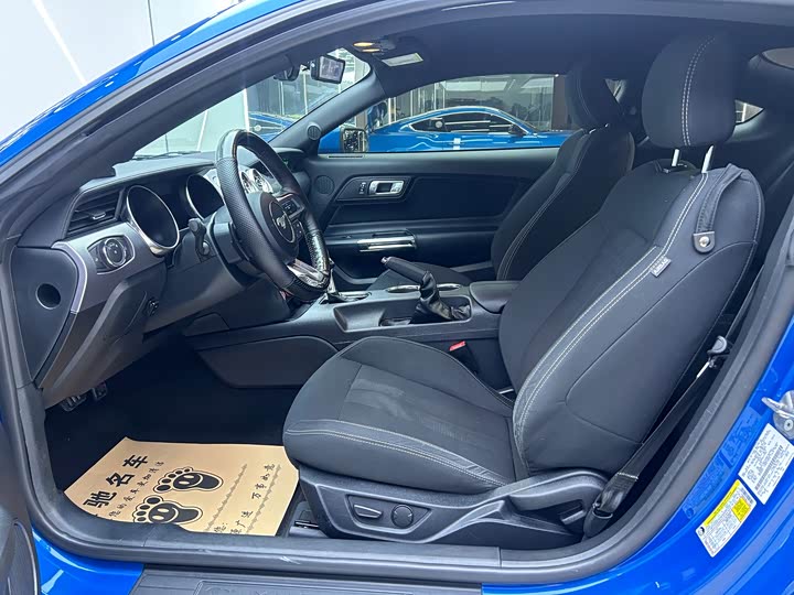 Фото 6 - Ford Mustang