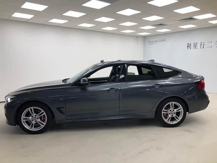 Фото 3 - BMW 3 Series GT