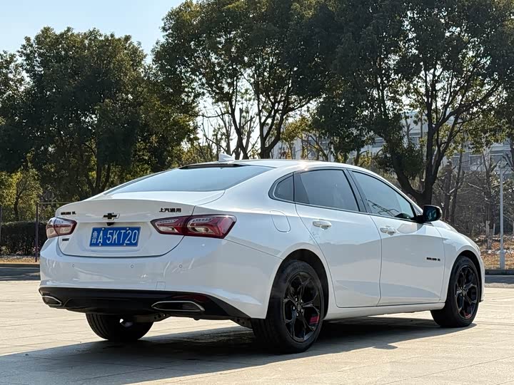 Фото 5 - Chevrolet Malibu XL