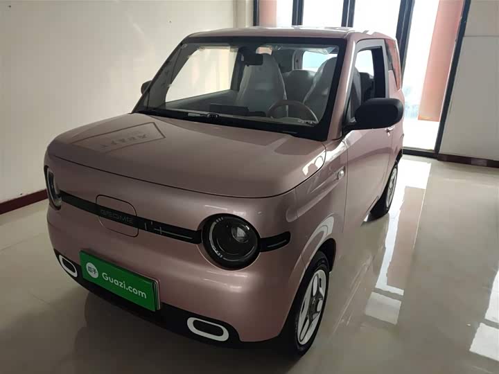 Фото 2 - Geely Galaxy Panda Mini