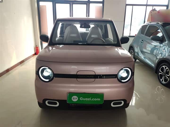 Фото 3 - Geely Galaxy Panda Mini