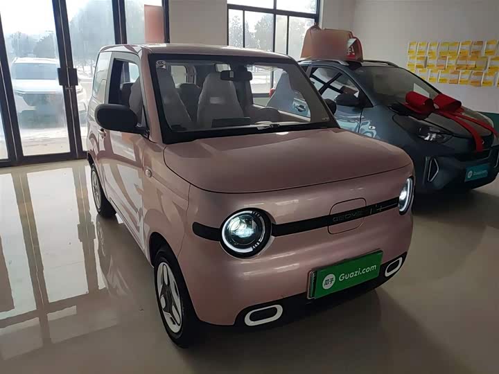 Фото 4 - Geely Galaxy Panda Mini