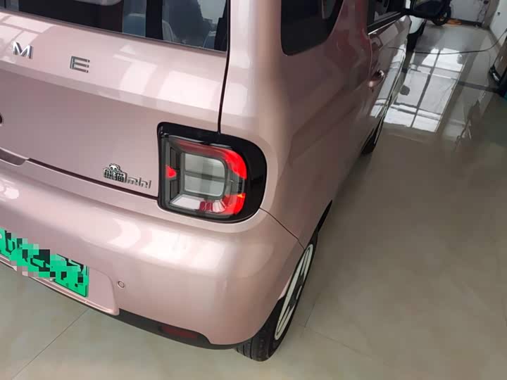 Фото 8 - Geely Galaxy Panda Mini