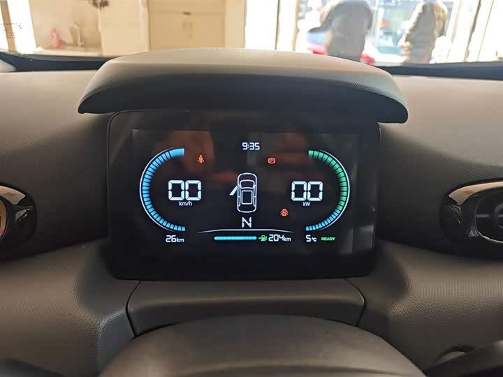 Фото 4 - Leapmotor T03