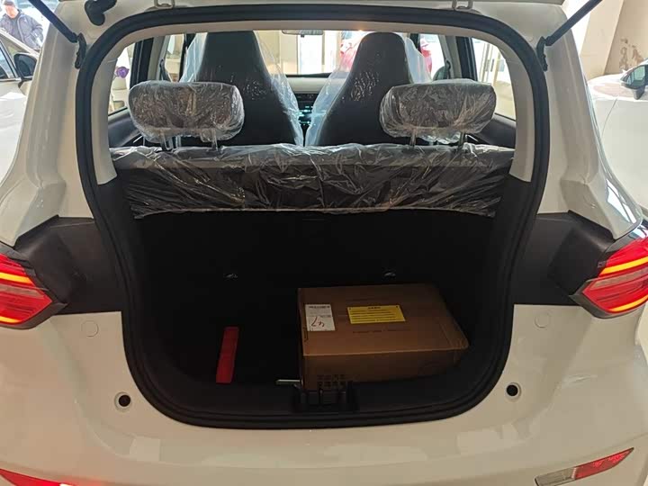 Фото 9 - Leapmotor T03