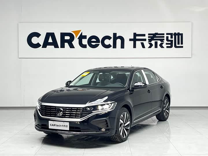 Фото 1 - Volkswagen Passat