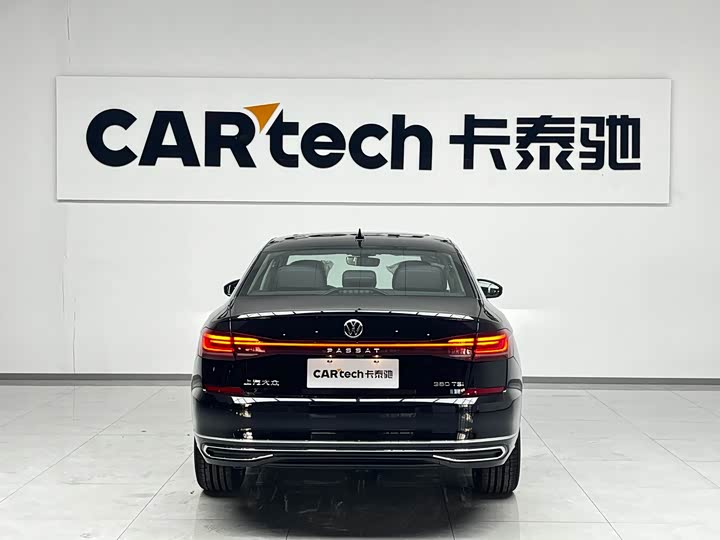 Фото 3 - Volkswagen Passat