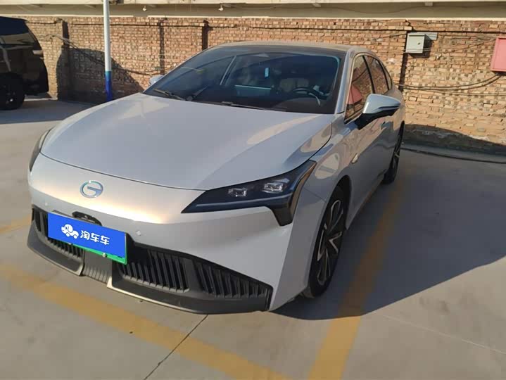 Фото 1 - GAC Aion S Plus