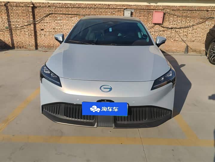 Фото 2 - GAC Aion S Plus